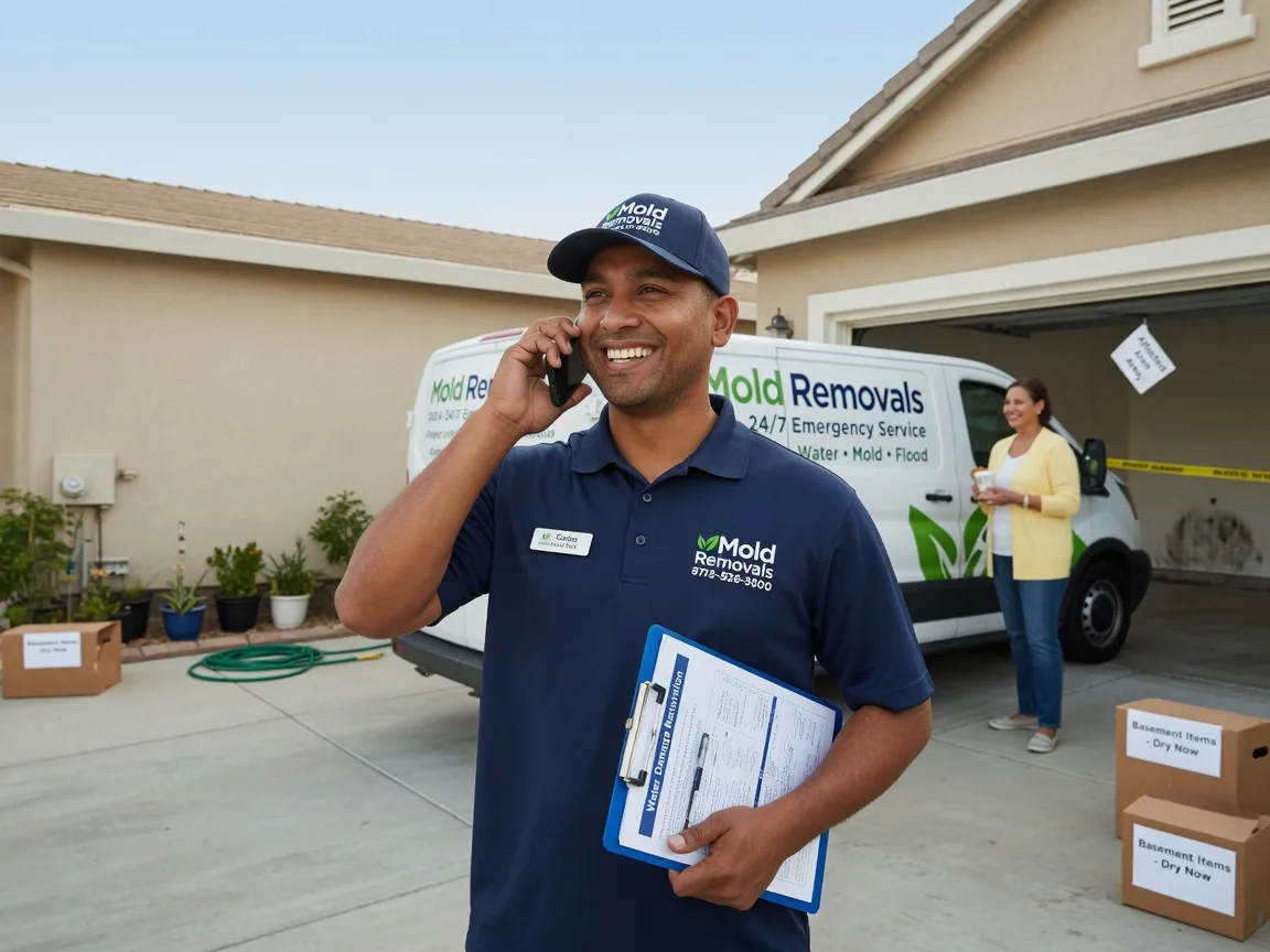 Water Damage Restoration New Century, KS FAQs